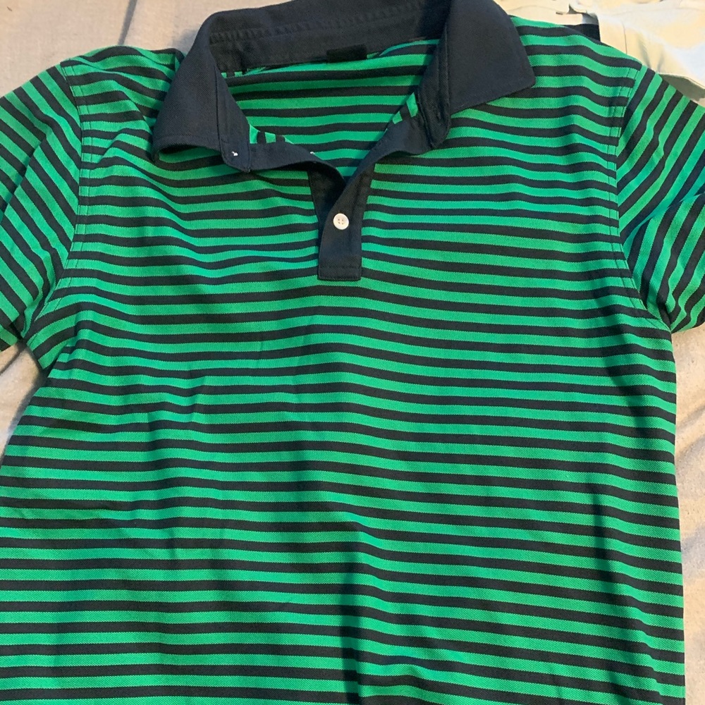 Dunning Golf Polo. Medium.